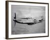 WWII U.S. Mustang-null-Framed Photographic Print