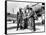 WWII U.S. Tuskegee Airmen-null-Framed Stretched Canvas