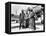 WWII U.S. Tuskegee Airmen-null-Framed Stretched Canvas