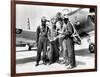 WWII U.S. Tuskegee Airmen-null-Framed Photographic Print