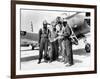 WWII U.S. Tuskegee Airmen-null-Framed Photographic Print