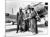 WWII U.S. Tuskegee Airmen-null-Mounted Photographic Print