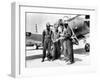 WWII U.S. Tuskegee Airmen-null-Framed Photographic Print