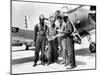 WWII U.S. Tuskegee Airmen-null-Mounted Photographic Print