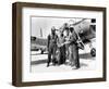 WWII U.S. Tuskegee Airmen-null-Framed Photographic Print