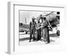 WWII U.S. Tuskegee Airmen-null-Framed Photographic Print