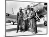 WWII U.S. Tuskegee Airmen-null-Mounted Photographic Print