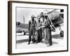 WWII U.S. Tuskegee Airmen-null-Framed Photographic Print