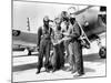 WWII U.S. Tuskegee Airmen-null-Mounted Photographic Print