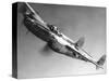 WWII USAF P 38 1945-null-Stretched Canvas