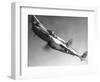 WWII USAF P 38 1945-null-Framed Photographic Print