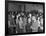 WWII USO New York Dance Party-Robert Kradin-Framed Premium Photographic Print