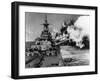 WWII USS Missouri-null-Framed Premium Photographic Print