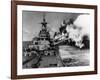 WWII USS Missouri-null-Framed Photographic Print