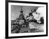 WWII USS Missouri-null-Framed Photographic Print