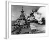 WWII USS Missouri-null-Framed Photographic Print