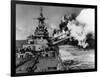 WWII USS Missouri-null-Framed Photographic Print