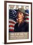 WWII: Waac Poster, 1942-null-Framed Giclee Print