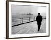 WWII, Winston Churchill, U.K. Prime Minister-Science Source-Framed Giclee Print