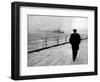 WWII, Winston Churchill, U.K. Prime Minister-Science Source-Framed Giclee Print