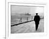 WWII, Winston Churchill, U.K. Prime Minister-Science Source-Framed Giclee Print