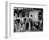 WWII Women War Effort-null-Framed Photographic Print