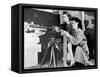 WWII Women-null-Framed Stretched Canvas
