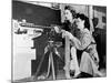 WWII Women-null-Mounted Photographic Print