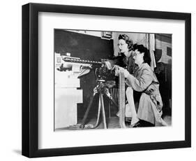 WWII Women-null-Framed Photographic Print