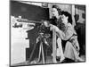 WWII Women-null-Mounted Photographic Print