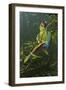 WWL 69740-Michael Jackson-Framed Giclee Print