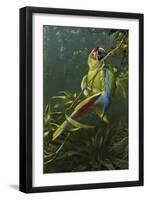 WWL 69740-Michael Jackson-Framed Giclee Print