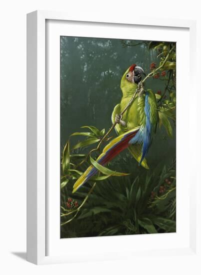 WWL 69740-Michael Jackson-Framed Giclee Print