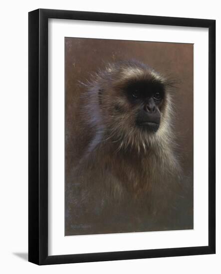 WWL 70114-Michael Jackson-Framed Giclee Print