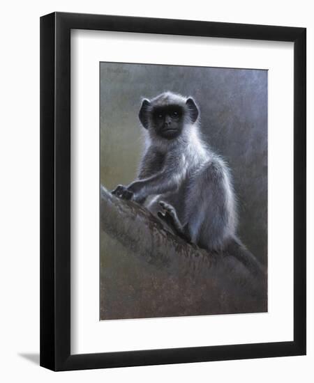 WWL 70115-Michael Jackson-Framed Giclee Print