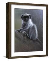 WWL 70115-Michael Jackson-Framed Giclee Print