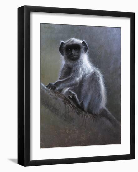 WWL 70115-Michael Jackson-Framed Giclee Print