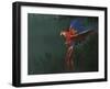 WWL 70280-Michael Jackson-Framed Giclee Print