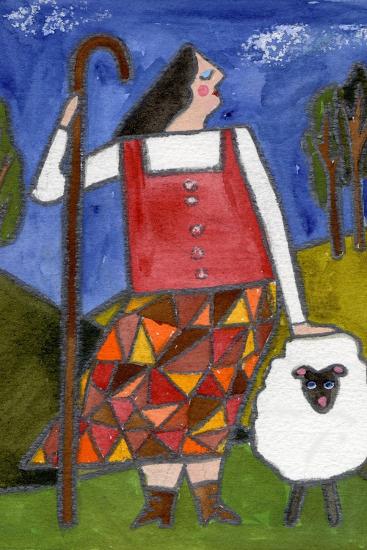 Giclee Print, , large