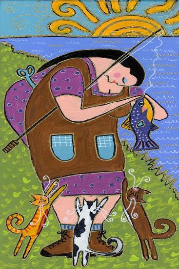 Premium Giclee Print, , large