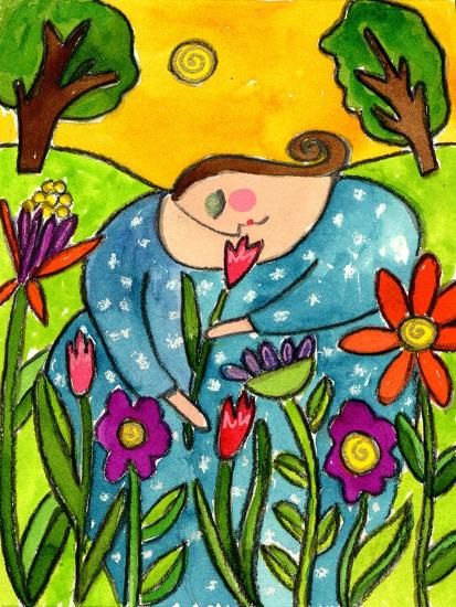 Premium Giclee Print, , large