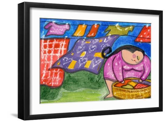 Premium Giclee Print, , large