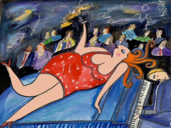 Premium Giclee Print, , large