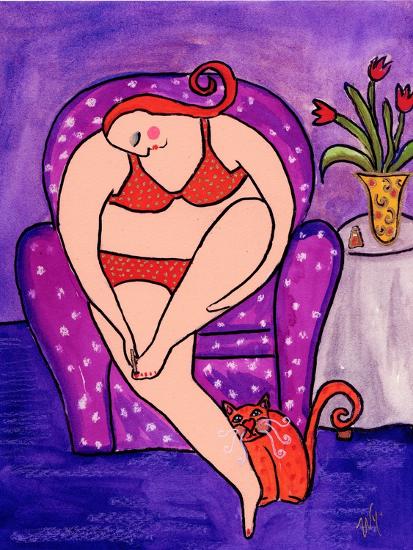 Premium Giclee Print, , large