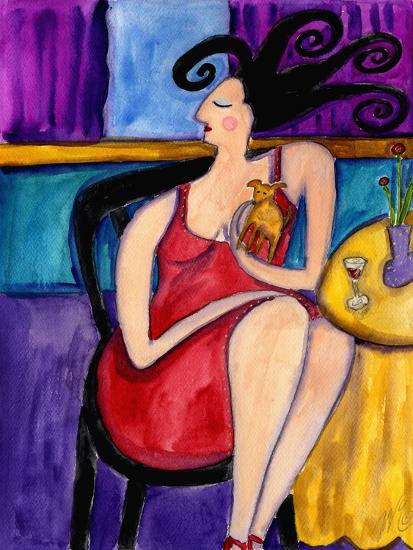 Premium Giclee Print, , large
