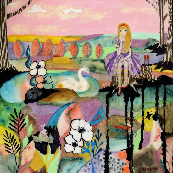 Giclee Print, , large