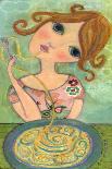 Come Dream with Me-Wyanne-Giclee Print