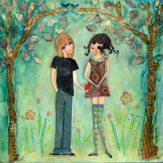 Giclee Print, , large
