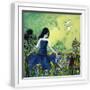 White Frame