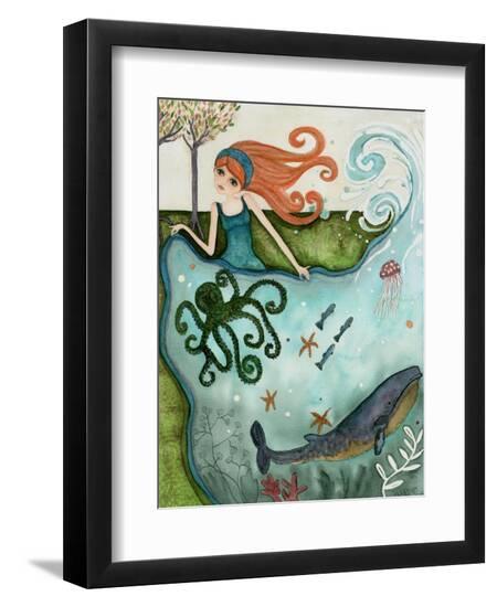 Premium Giclee Print, , large